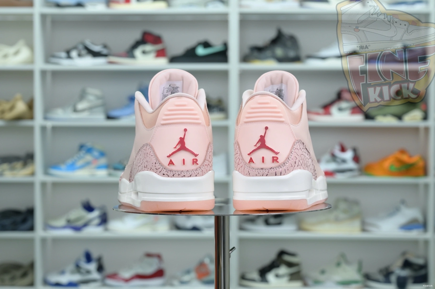 Air Jordan Jordan 3 Valentine's Day 0920